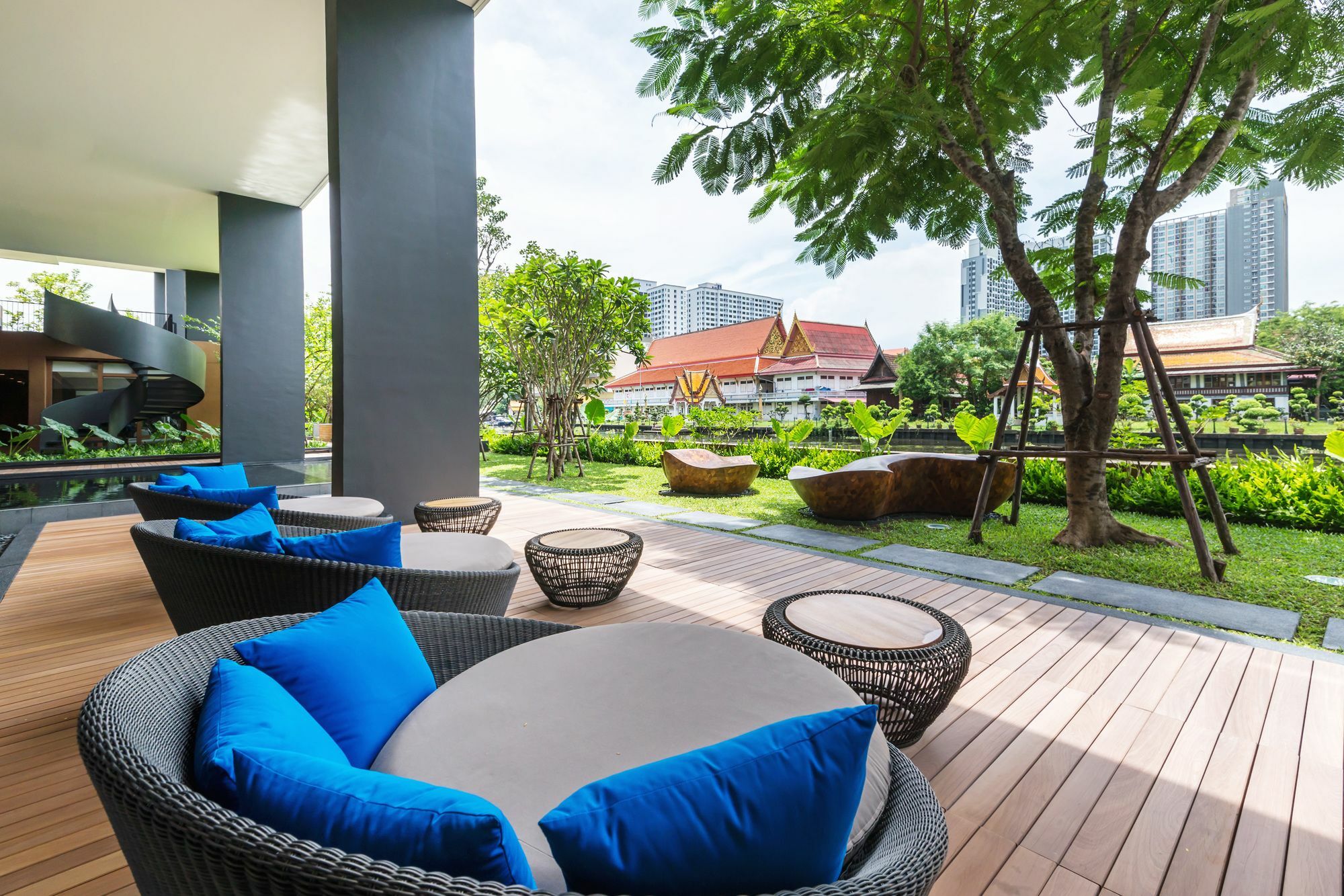 Pangsapuri Hasu Haus By Favstay Bangkok
