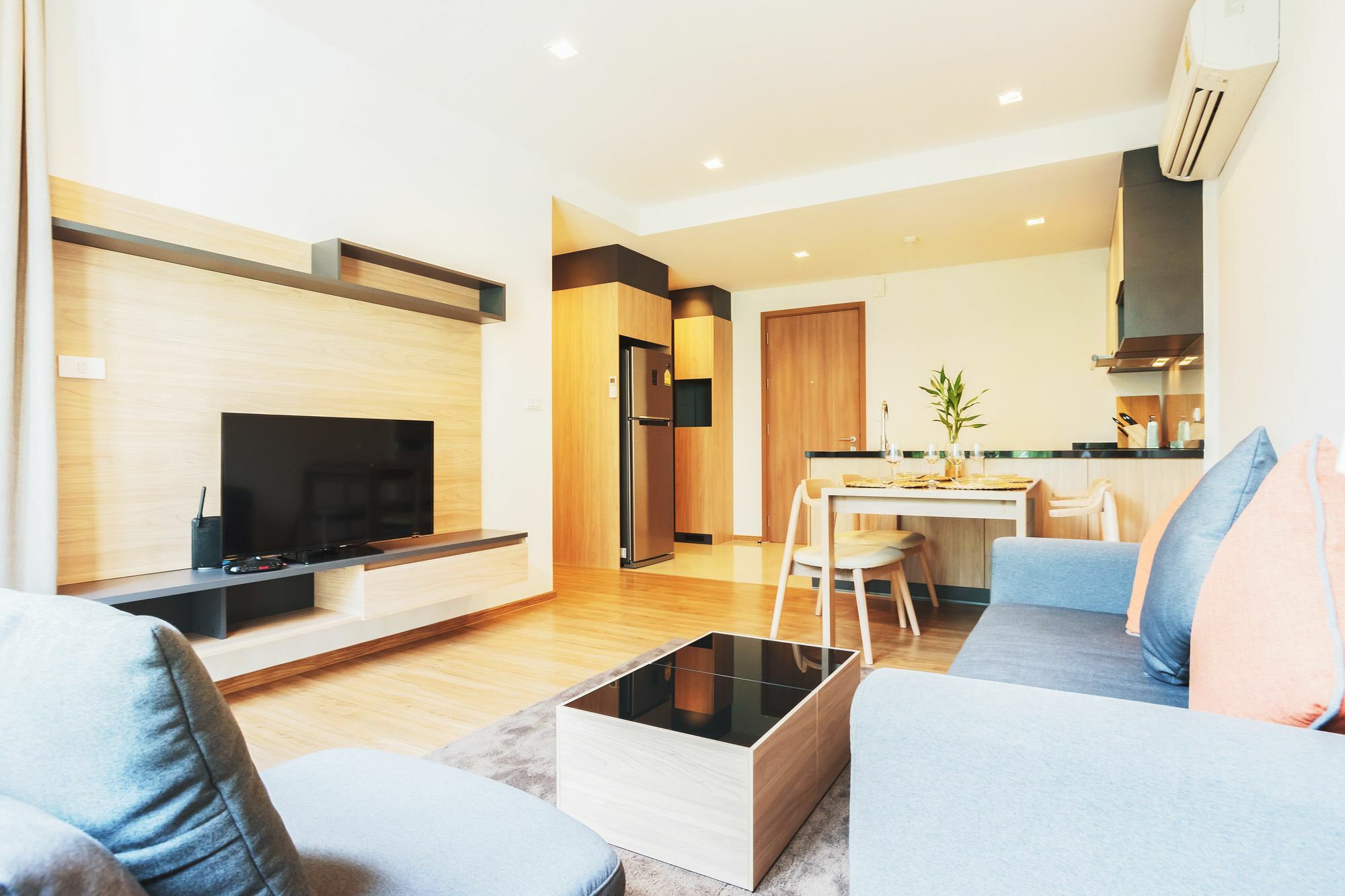 Pangsapuri Hasu Haus By Favstay *
