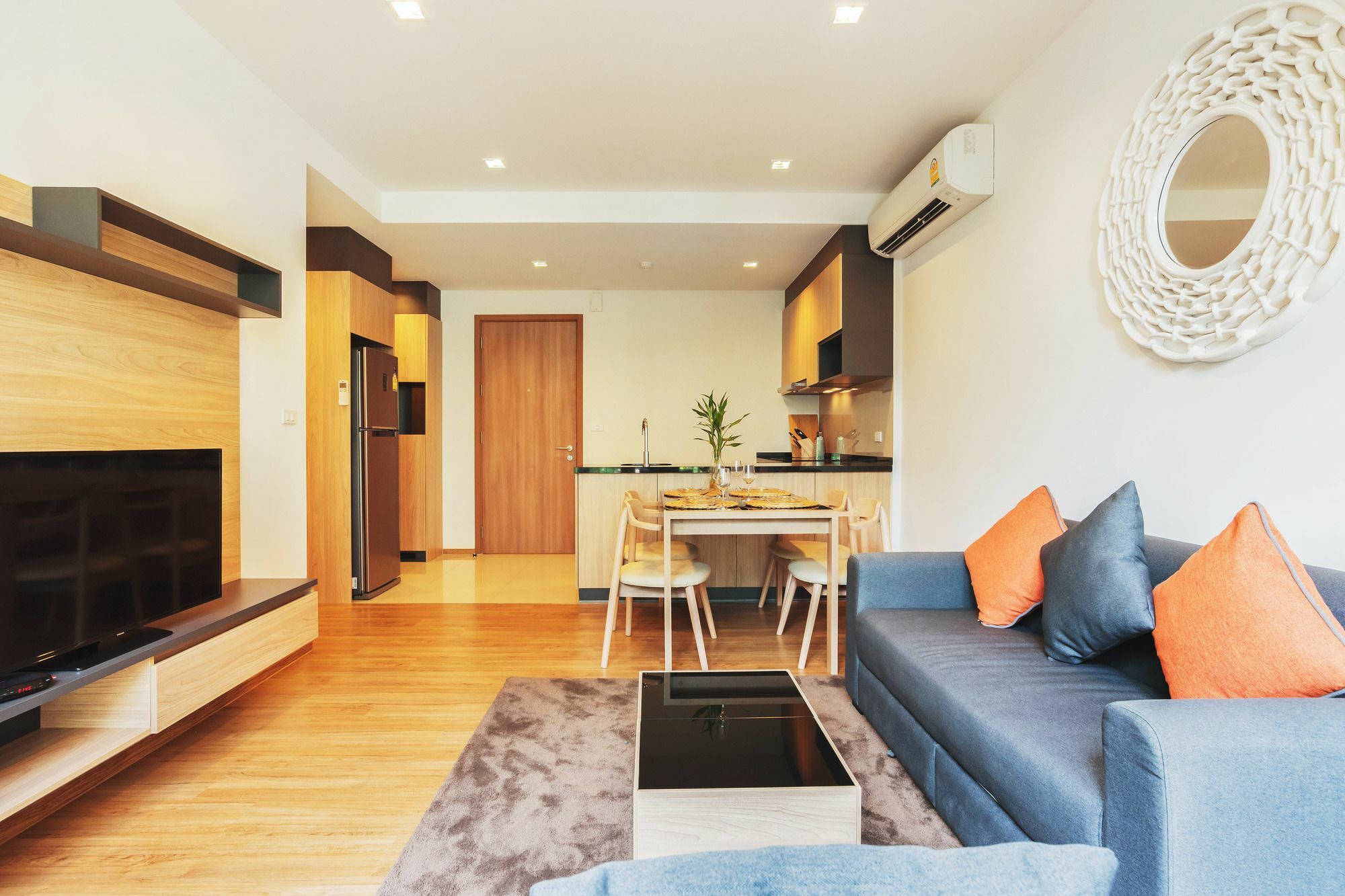 Pangsapuri Hasu Haus By Favstay Bangkok