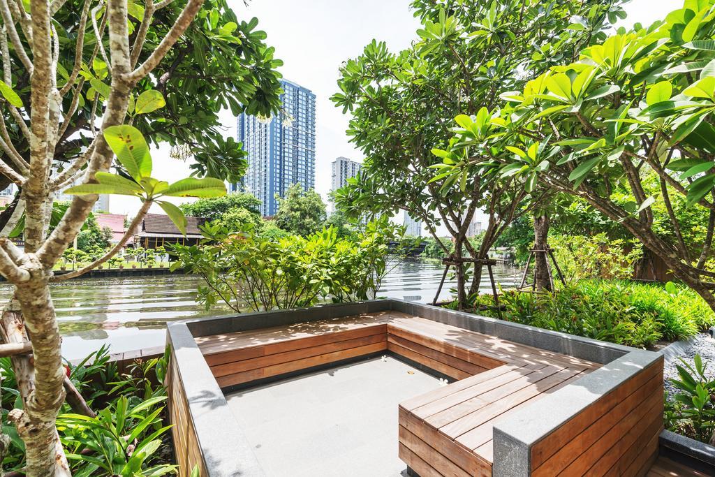 Appartement Hasu Haus By Favstay Bangkok