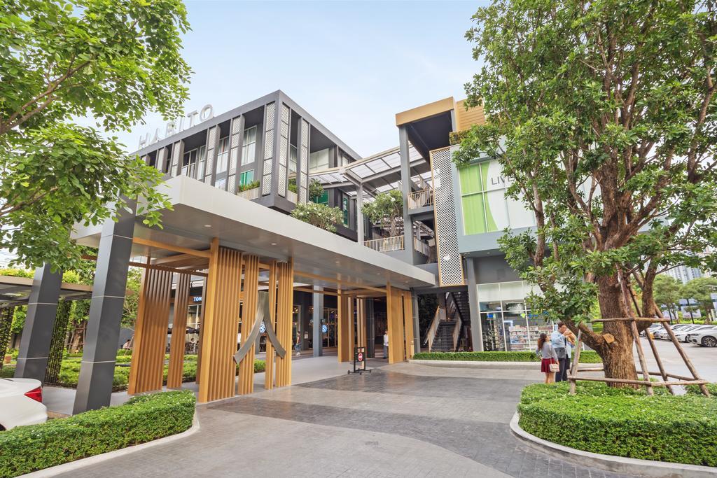 Appartement Hasu Haus By Favstay Bangkok
