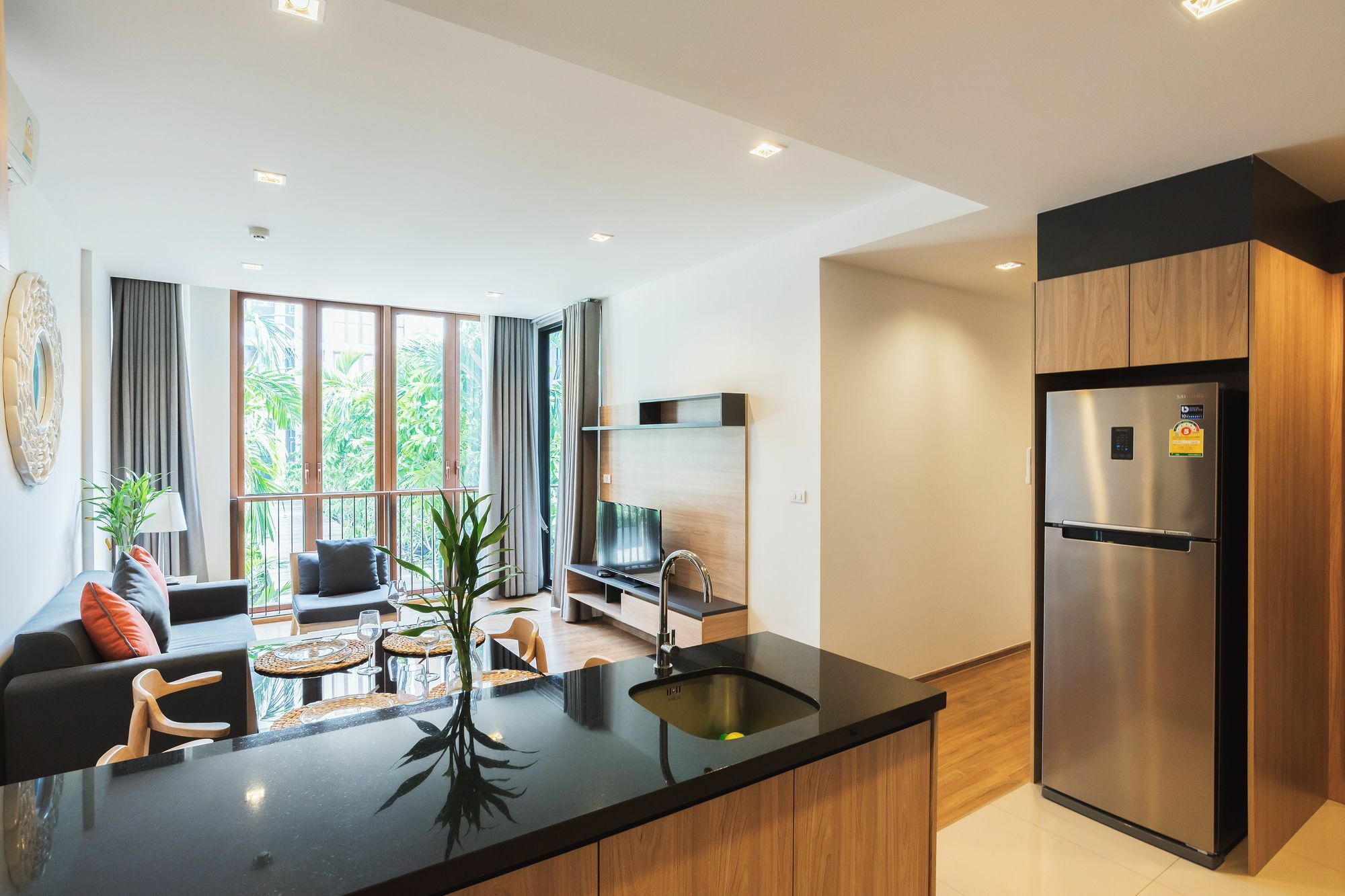 Appartement Hasu Haus By Favstay